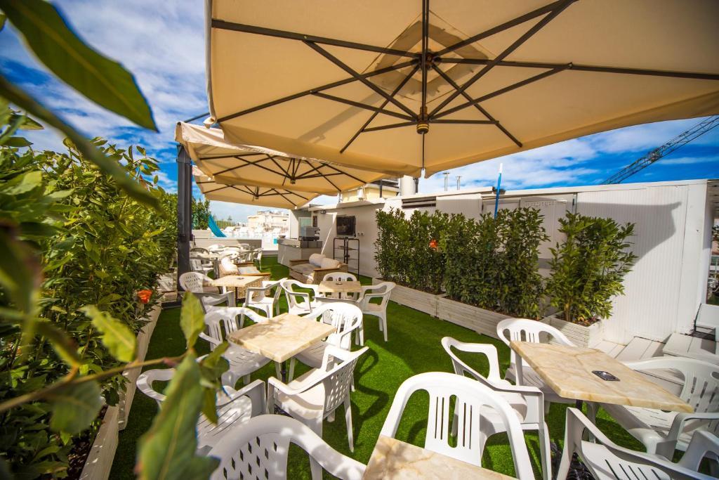 Ciccio Hotel Misano Adriatico Exterior foto